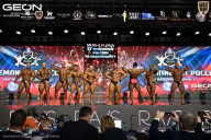 Чемпионат России по бодибилдингу - 2025