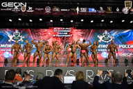 Чемпионат России по бодибилдингу - 2025