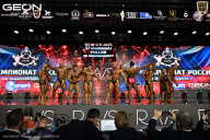 Чемпионат России по бодибилдингу - 2025