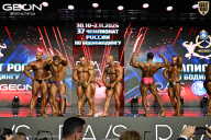 Чемпионат России по бодибилдингу - 2025