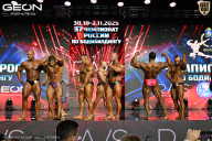 Чемпионат России по бодибилдингу - 2025