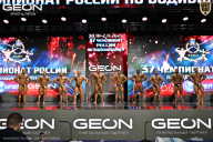 Чемпионат России по бодибилдингу - 2025