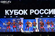 Кубок России по бодибилдингу - 2025