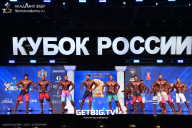 Кубок России по бодибилдингу - 2025