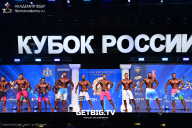 Кубок России по бодибилдингу - 2025