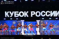 Кубок России по бодибилдингу - 2025