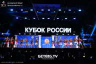 Кубок России по бодибилдингу - 2025
