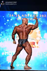 Кубок России по бодибилдингу - 2025