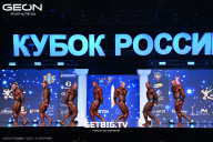 Кубок России по бодибилдингу - 2025