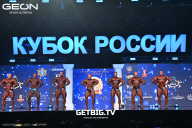 Кубок России по бодибилдингу - 2025