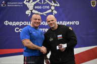 Чемпионат Санкт-Петербурга по бодибилдингу - 2025