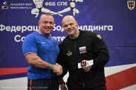 Чемпионат Санкт-Петербурга по бодибилдингу - 2025