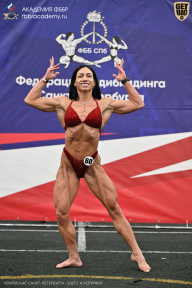 Чемпионат Санкт-Петербурга по бодибилдингу - 2025