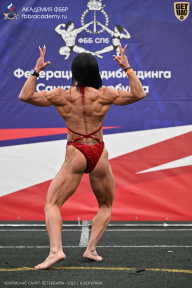 Чемпионат Санкт-Петербурга по бодибилдингу - 2025