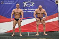 Чемпионат Санкт-Петербурга по бодибилдингу - 2025