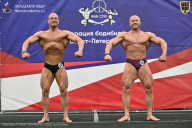 Чемпионат Санкт-Петербурга по бодибилдингу - 2025