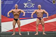 Чемпионат Санкт-Петербурга по бодибилдингу - 2025