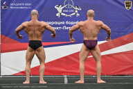 Чемпионат Санкт-Петербурга по бодибилдингу - 2025