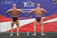 Чемпионат Санкт-Петербурга по бодибилдингу - 2025