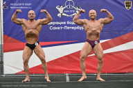 Чемпионат Санкт-Петербурга по бодибилдингу - 2025