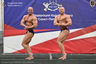 Чемпионат Санкт-Петербурга по бодибилдингу - 2025