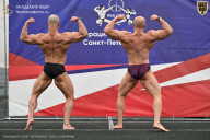 Чемпионат Санкт-Петербурга по бодибилдингу - 2025