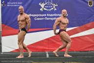 Чемпионат Санкт-Петербурга по бодибилдингу - 2025