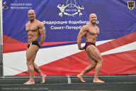 Чемпионат Санкт-Петербурга по бодибилдингу - 2025
