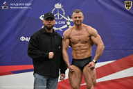 Чемпионат Санкт-Петербурга по бодибилдингу - 2025