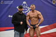 Чемпионат Санкт-Петербурга по бодибилдингу - 2025