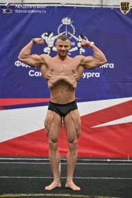 Чемпионат Санкт-Петербурга по бодибилдингу - 2025