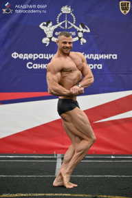 Чемпионат Санкт-Петербурга по бодибилдингу - 2025