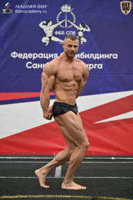 Чемпионат Санкт-Петербурга по бодибилдингу - 2025