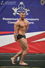 Чемпионат Санкт-Петербурга по бодибилдингу - 2025