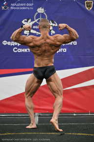 Чемпионат Санкт-Петербурга по бодибилдингу - 2025