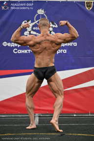 Чемпионат Санкт-Петербурга по бодибилдингу - 2025