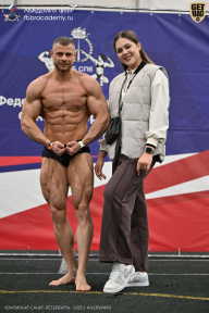 Чемпионат Санкт-Петербурга по бодибилдингу - 2025