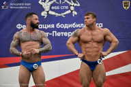 Чемпионат Санкт-Петербурга по бодибилдингу - 2025