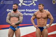 Чемпионат Санкт-Петербурга по бодибилдингу - 2025