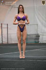 Чемпионат Санкт-Петербурга по бодибилдингу - 2025