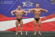 Чемпионат Санкт-Петербурга по бодибилдингу - 2025