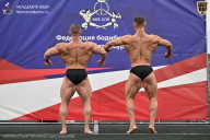 Чемпионат Санкт-Петербурга по бодибилдингу - 2025