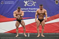 Чемпионат Санкт-Петербурга по бодибилдингу - 2025