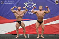 Чемпионат Санкт-Петербурга по бодибилдингу - 2025