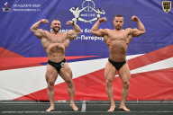 Чемпионат Санкт-Петербурга по бодибилдингу - 2025