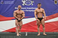 Чемпионат Санкт-Петербурга по бодибилдингу - 2025