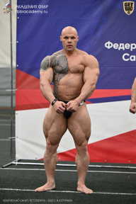 Чемпионат Санкт-Петербурга по бодибилдингу - 2025