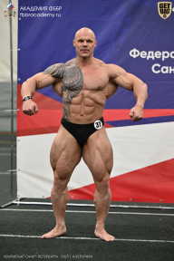 Чемпионат Санкт-Петербурга по бодибилдингу - 2025