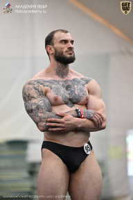 Чемпионат Санкт-Петербурга по бодибилдингу - 2025