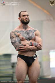 Чемпионат Санкт-Петербурга по бодибилдингу - 2025